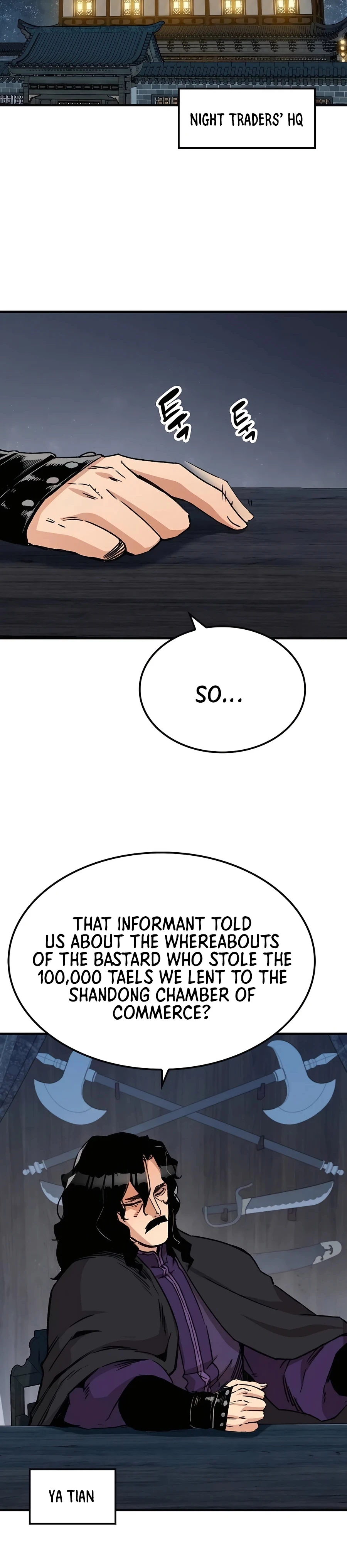 Reborn As The Heavenly Demon Chapter 34 - Page 39