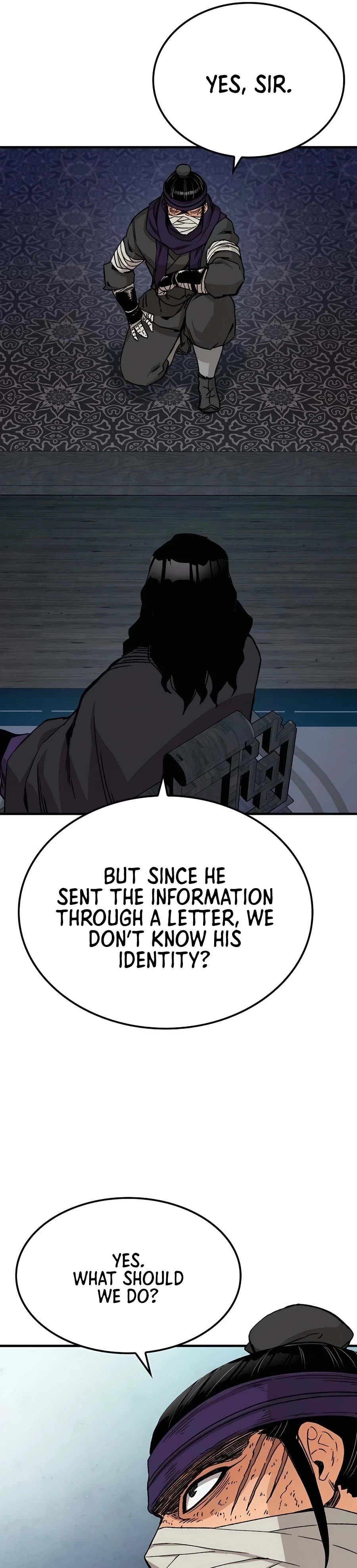Reborn As The Heavenly Demon Chapter 34 - Page 40