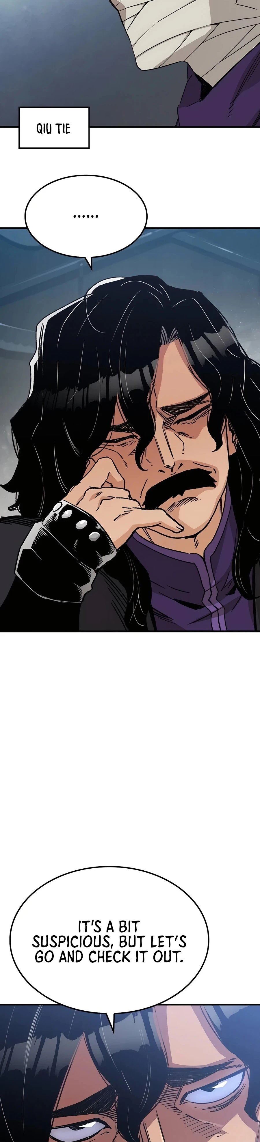 Reborn As The Heavenly Demon Chapter 34 - Page 41