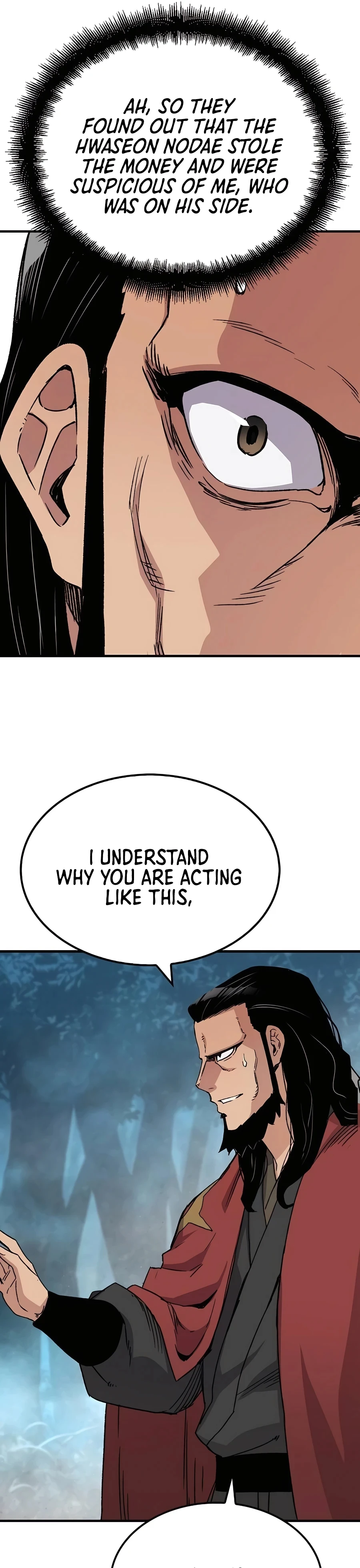 Reborn As The Heavenly Demon Chapter 34 - Page 49
