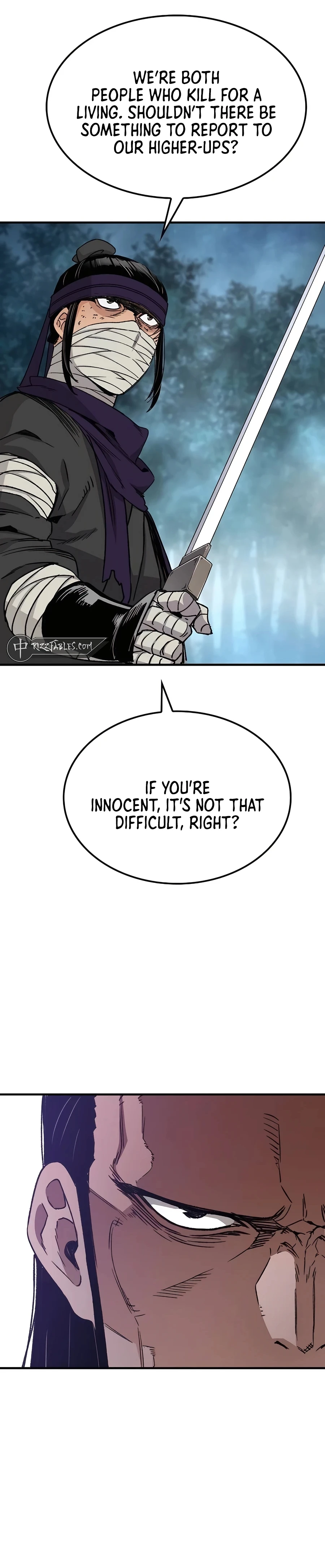 Reborn As The Heavenly Demon Chapter 35 - Page 2