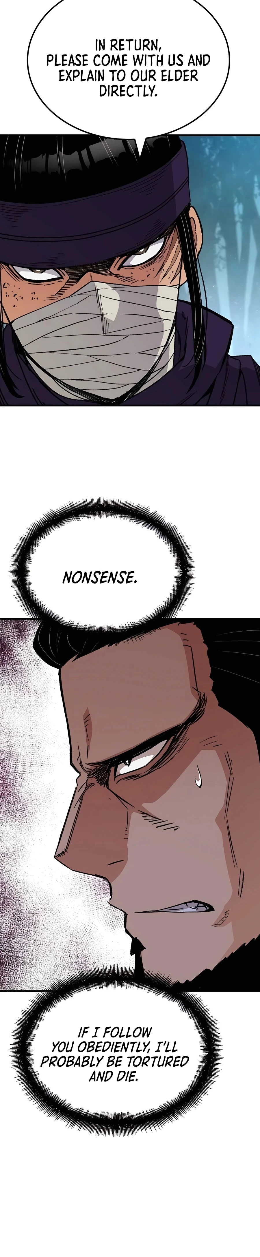 Reborn As The Heavenly Demon Chapter 35 - Page 6