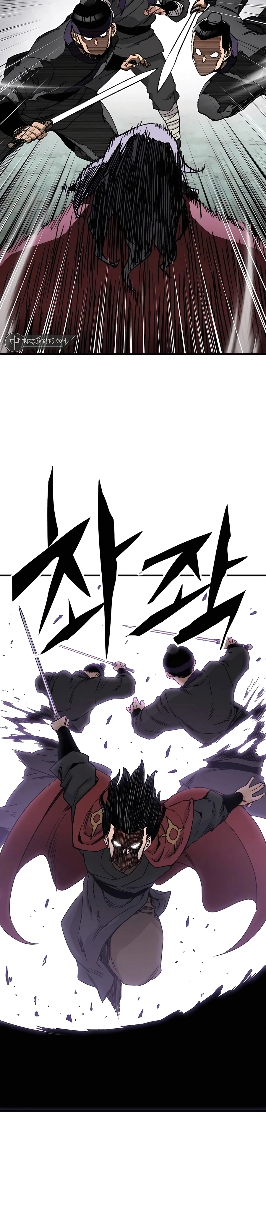 Reborn As The Heavenly Demon Chapter 35 - Page 9