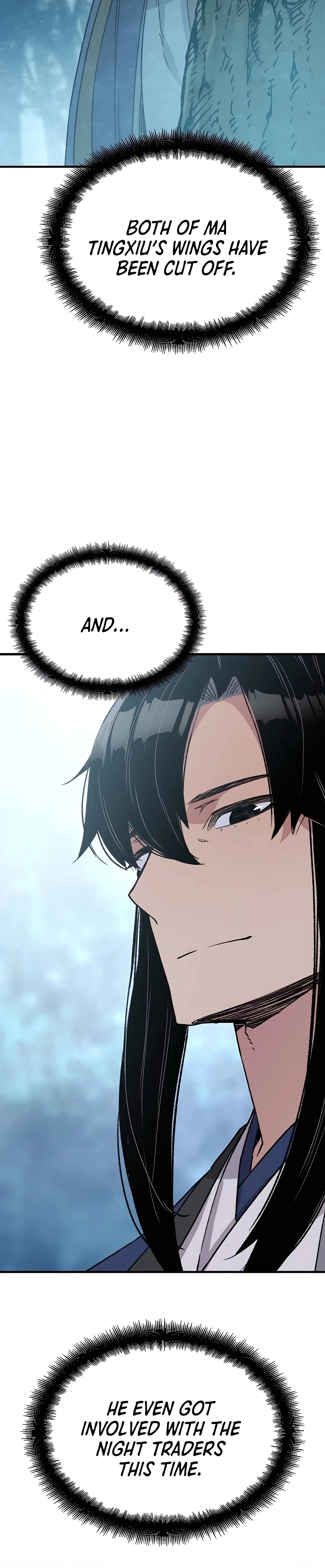 Reborn As The Heavenly Demon Chapter 35 - Page 21