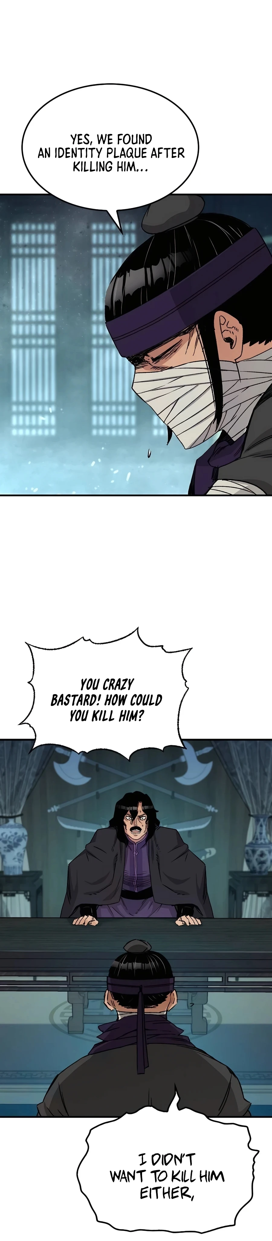 Reborn As The Heavenly Demon Chapter 35 - Page 23