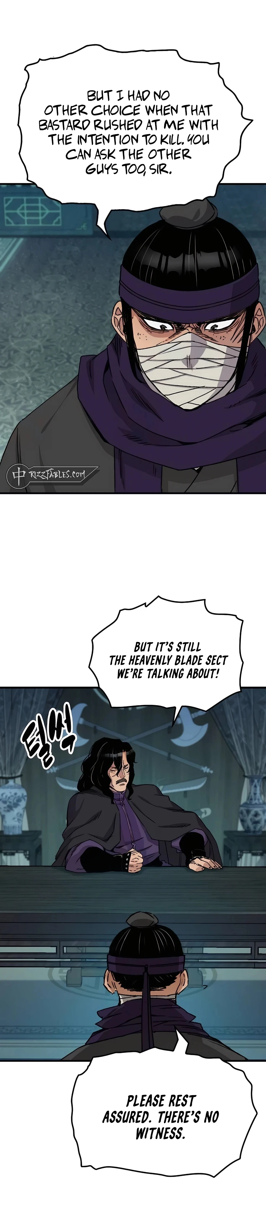 Reborn As The Heavenly Demon Chapter 35 - Page 24