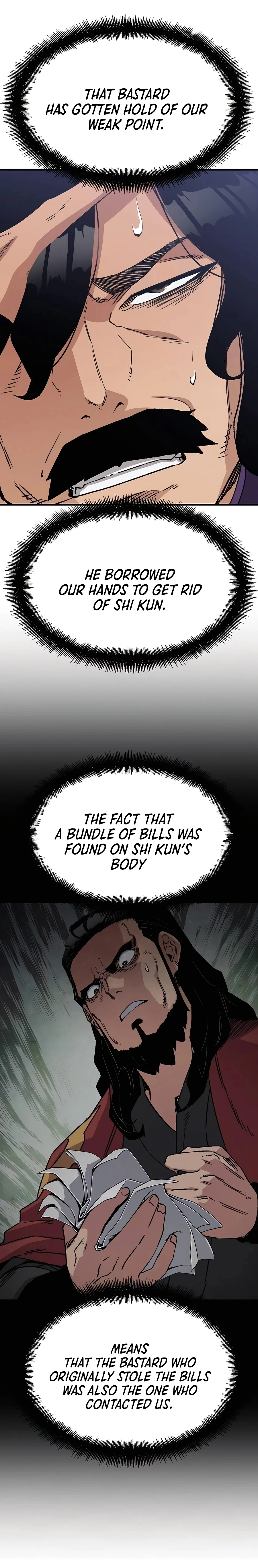 Reborn As The Heavenly Demon Chapter 35 - Page 26