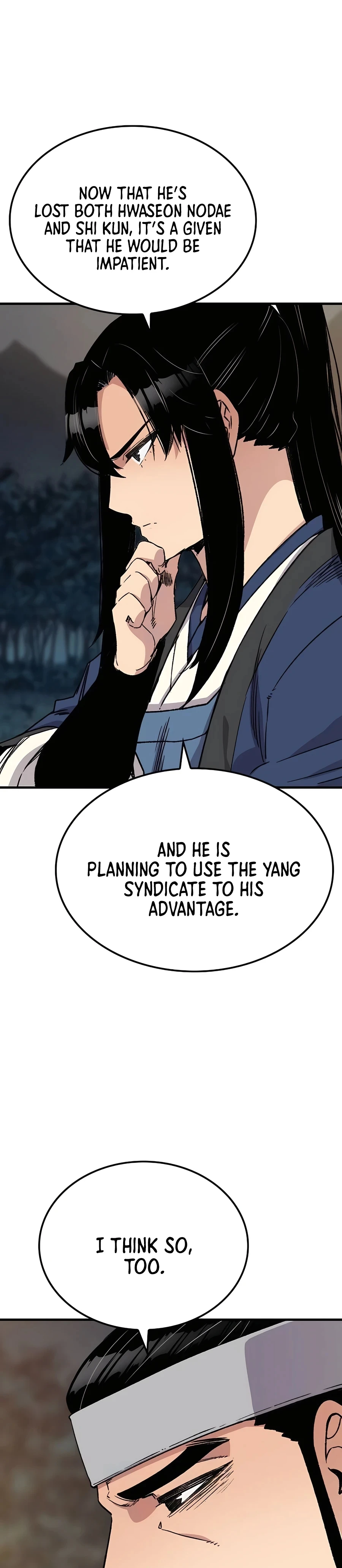 Reborn As The Heavenly Demon Chapter 35 - Page 30