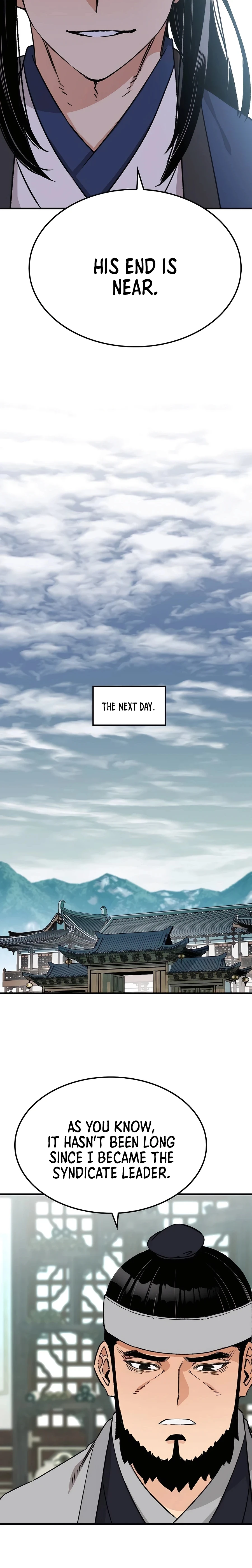 Reborn As The Heavenly Demon Chapter 35 - Page 34
