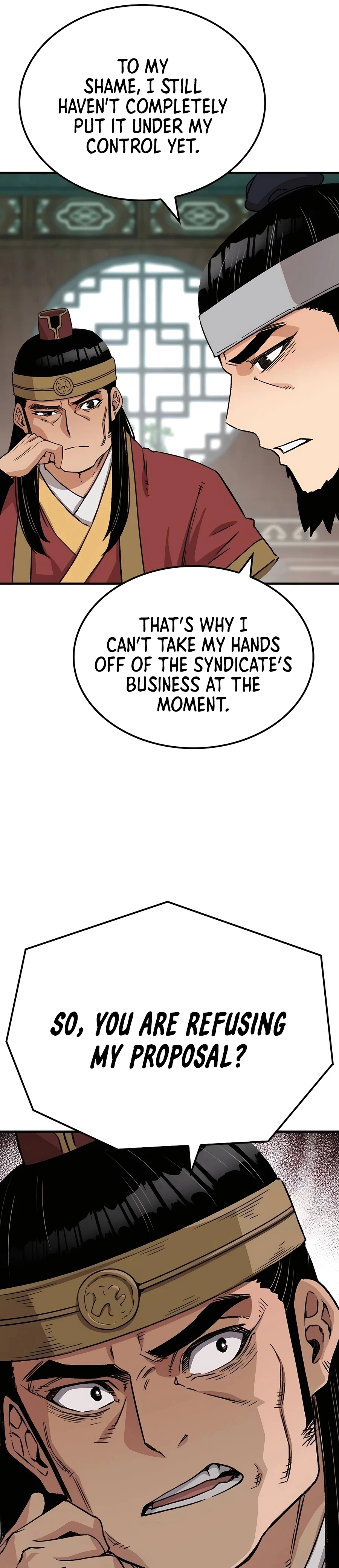 Reborn As The Heavenly Demon Chapter 35 - Page 35