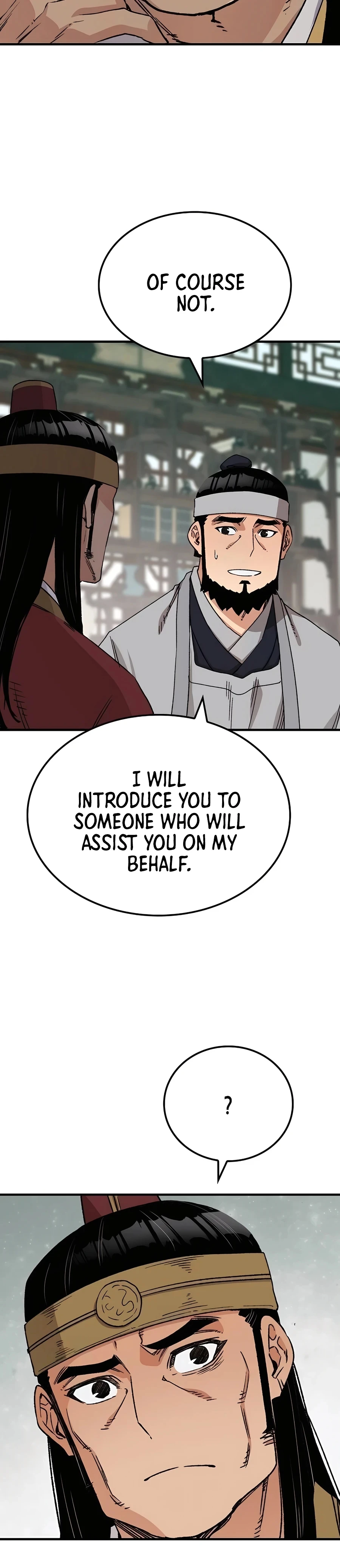 Reborn As The Heavenly Demon Chapter 35 - Page 36