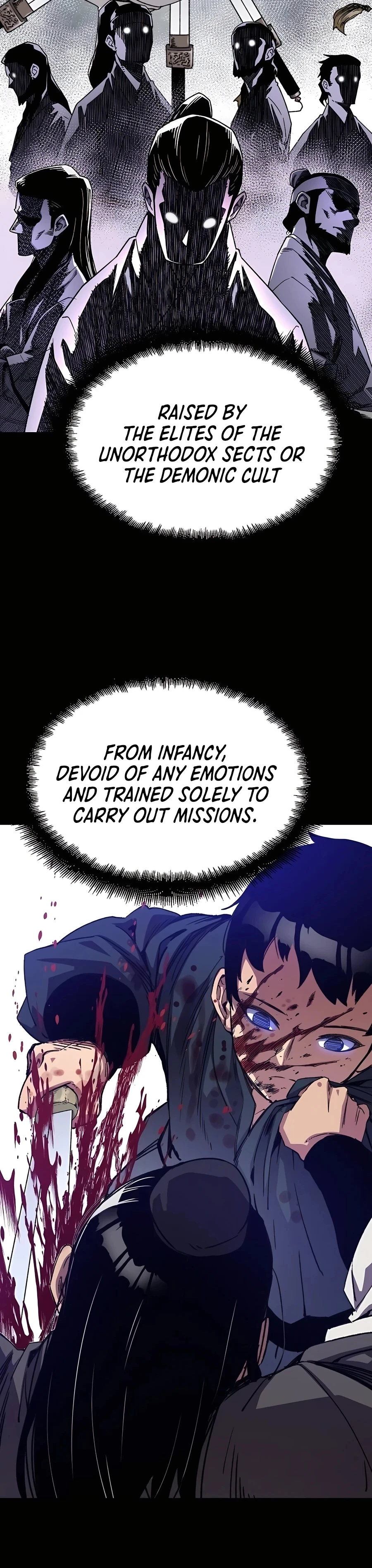 Reborn As The Heavenly Demon Chapter 36 - Page 6