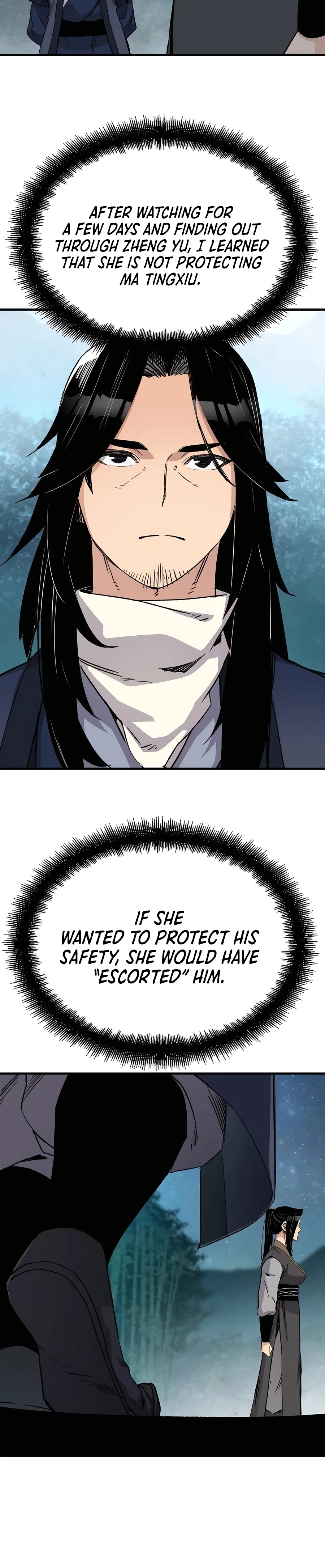 Reborn As The Heavenly Demon Chapter 36 - Page 15
