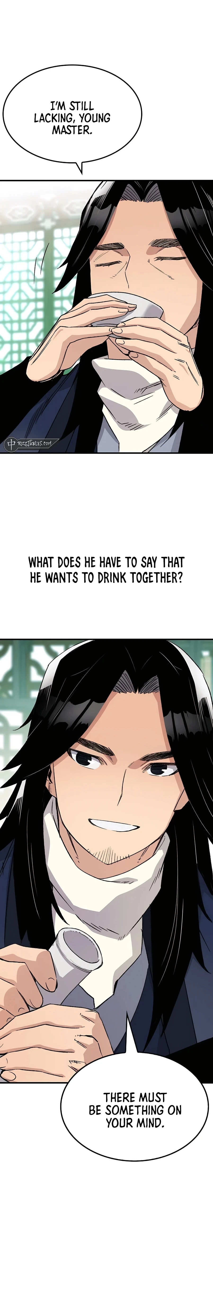 Reborn As The Heavenly Demon Chapter 36 - Page 29