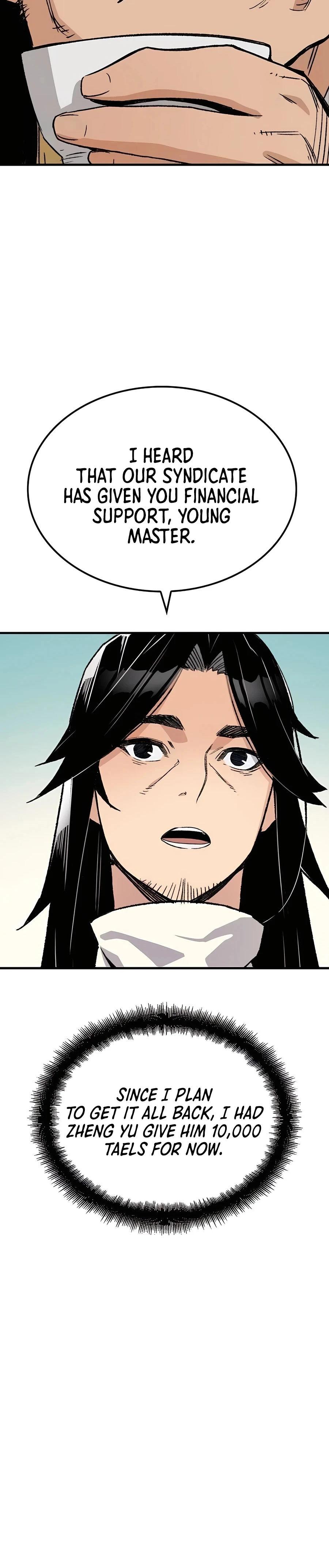 Reborn As The Heavenly Demon Chapter 36 - Page 31