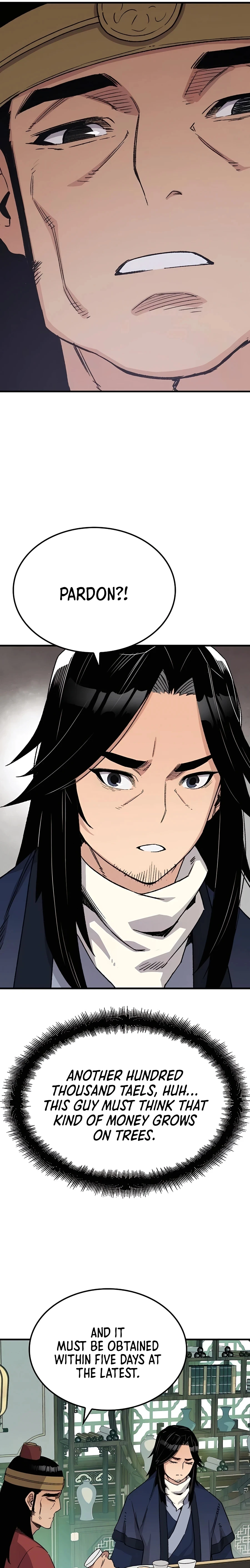 Reborn As The Heavenly Demon Chapter 36 - Page 33
