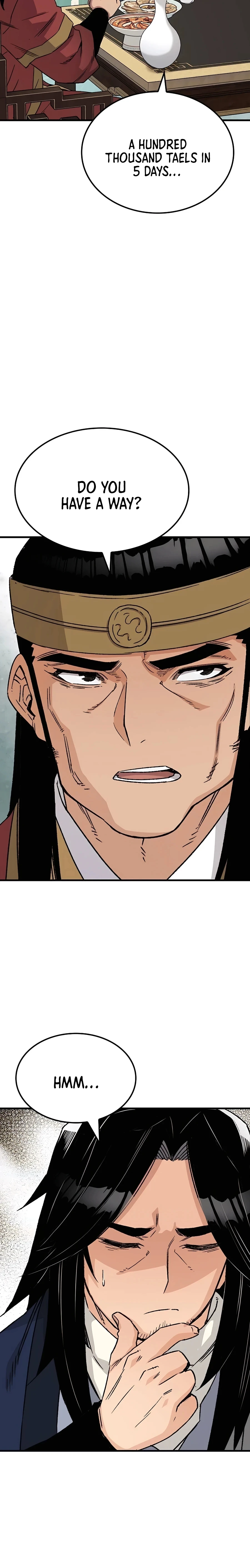 Reborn As The Heavenly Demon Chapter 36 - Page 34