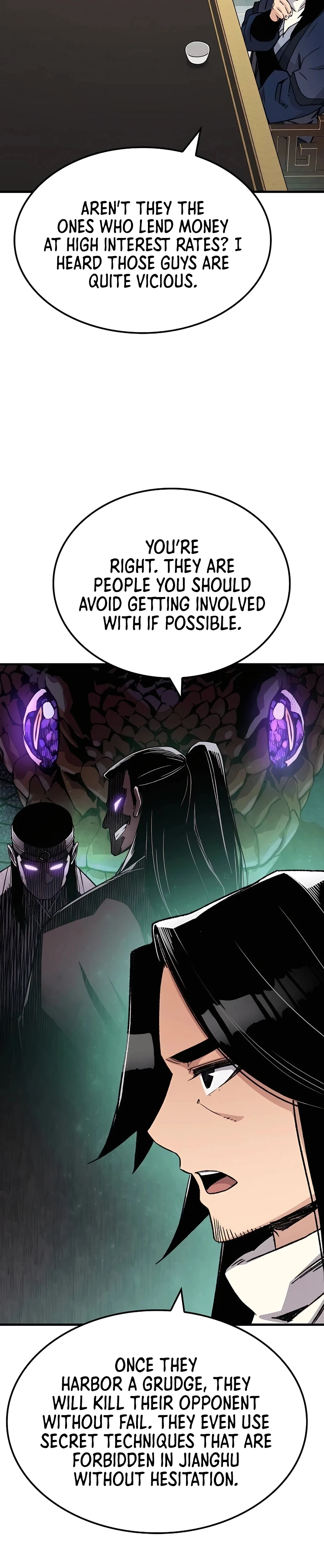 Reborn As The Heavenly Demon Chapter 36 - Page 37