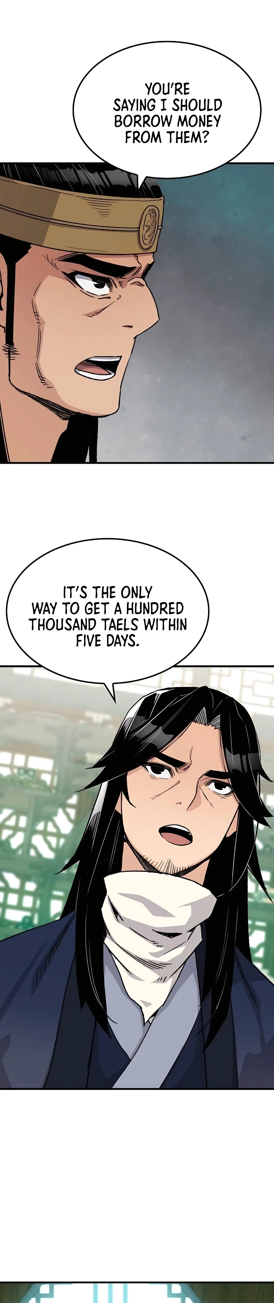 Reborn As The Heavenly Demon Chapter 36 - Page 38