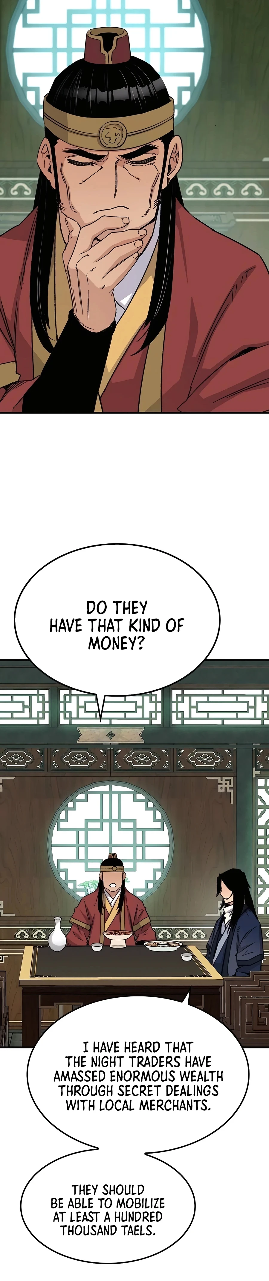 Reborn As The Heavenly Demon Chapter 36 - Page 39