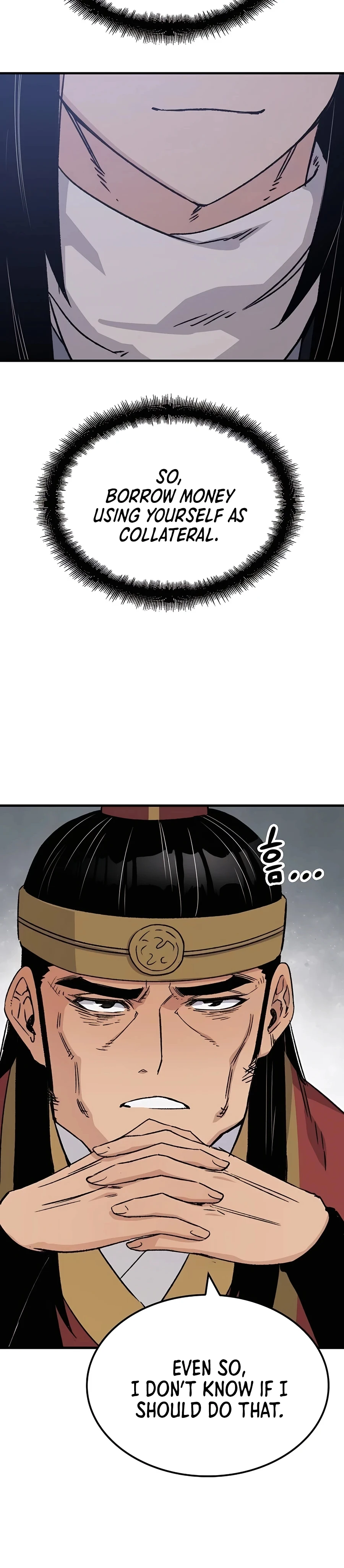 Reborn As The Heavenly Demon Chapter 36 - Page 43