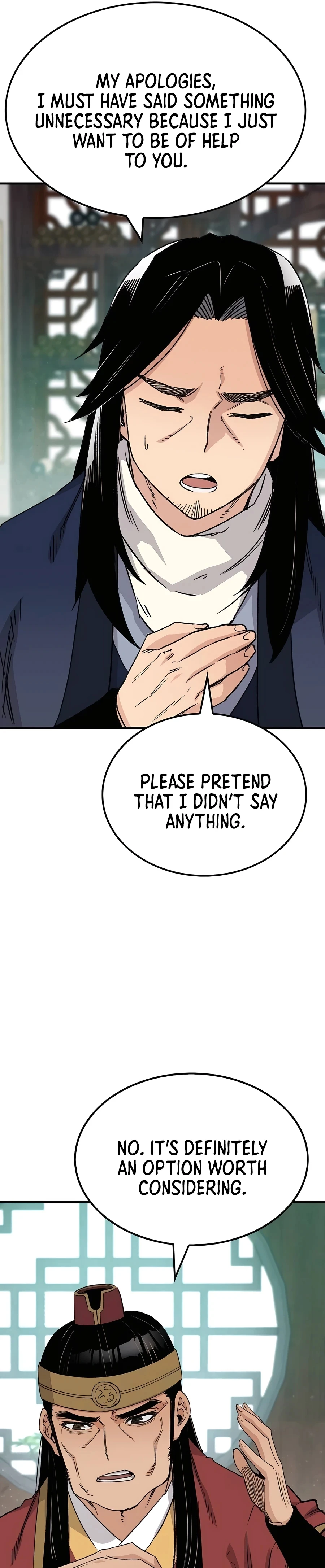 Reborn As The Heavenly Demon Chapter 36 - Page 44