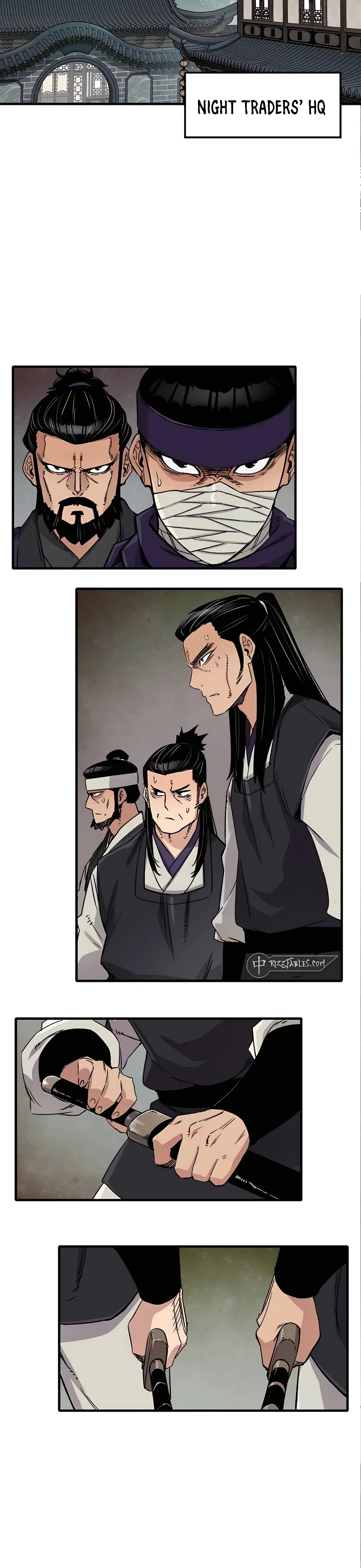 Reborn As The Heavenly Demon Chapter 37 - Page 2