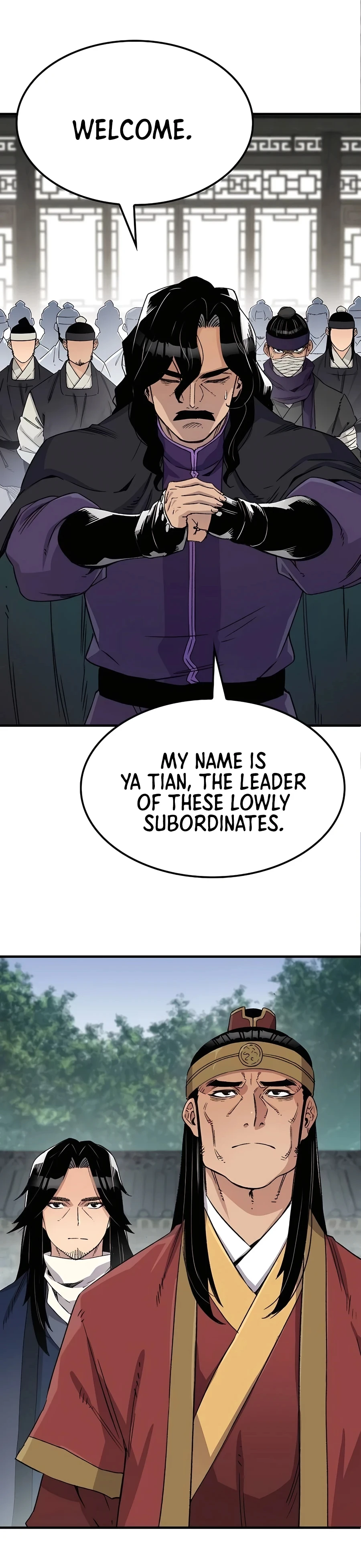 Reborn As The Heavenly Demon Chapter 37 - Page 3