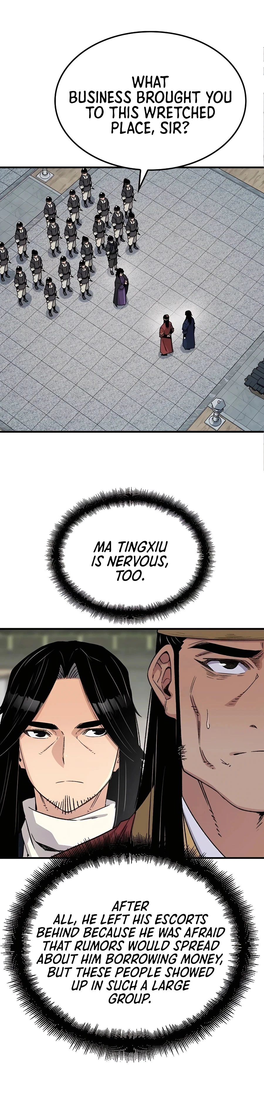 Reborn As The Heavenly Demon Chapter 37 - Page 4
