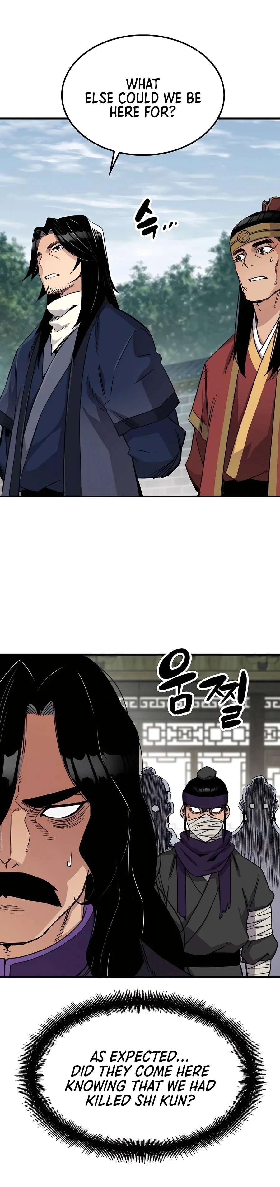 Reborn As The Heavenly Demon Chapter 37 - Page 5