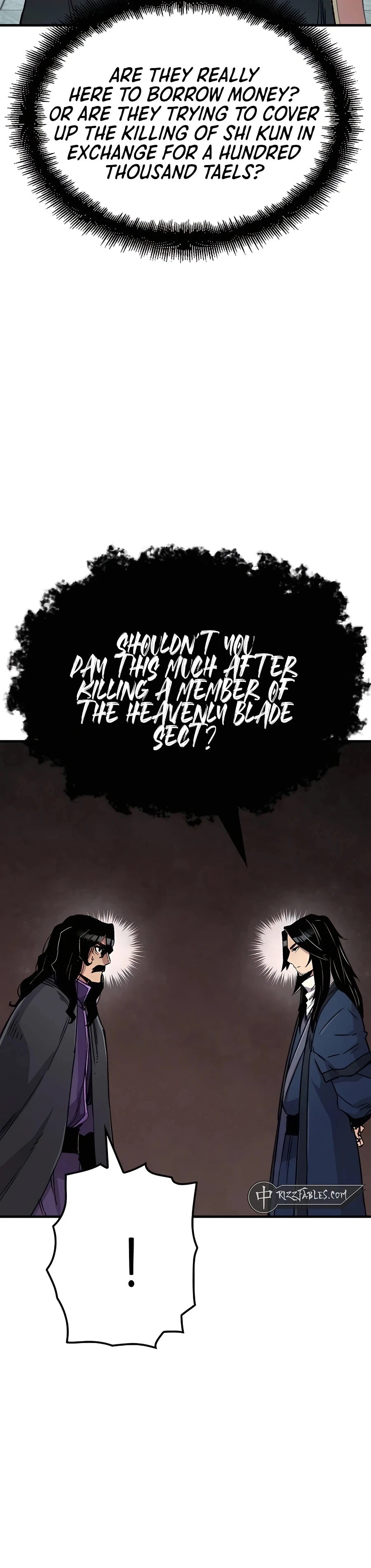 Reborn As The Heavenly Demon Chapter 37 - Page 12