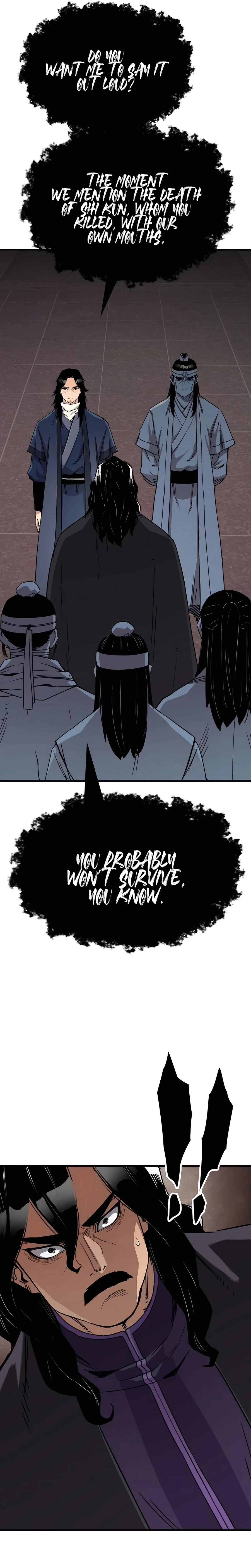 Reborn As The Heavenly Demon Chapter 37 - Page 14
