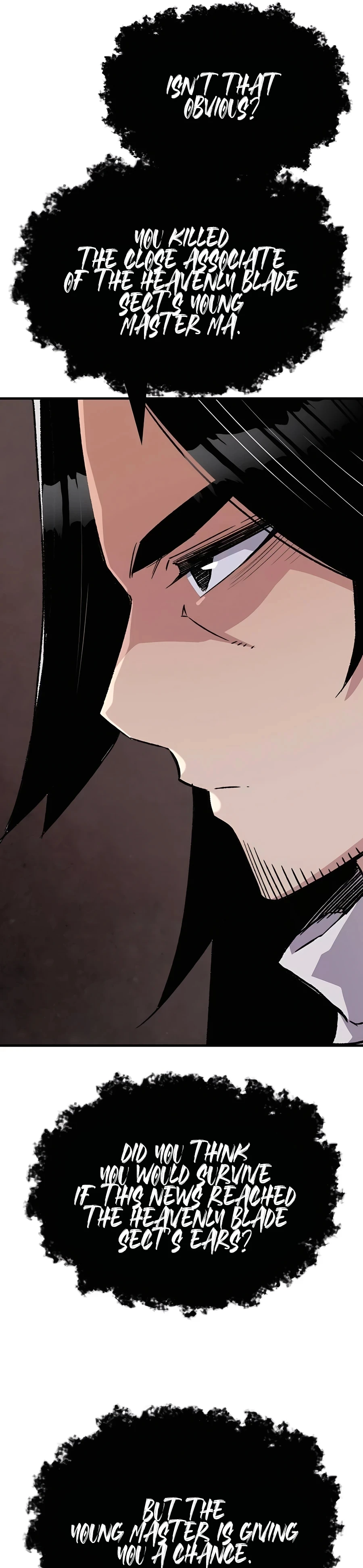 Reborn As The Heavenly Demon Chapter 37 - Page 15