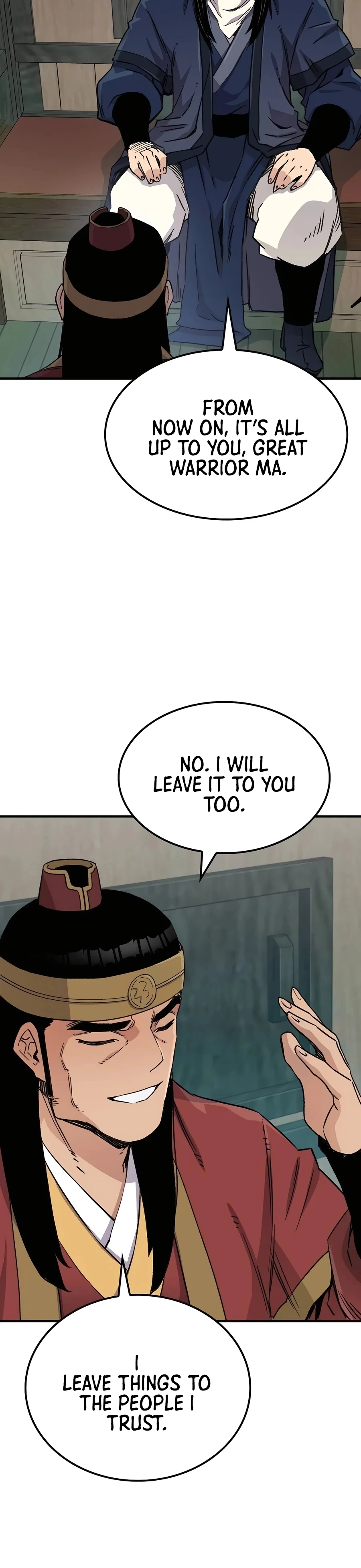 Reborn As The Heavenly Demon Chapter 37 - Page 23