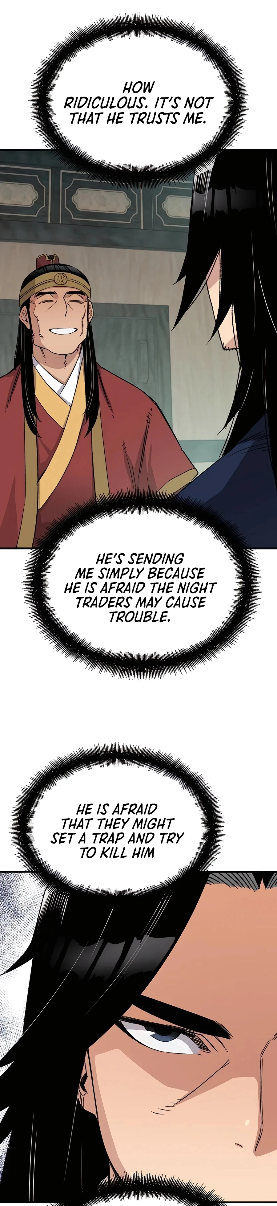 Reborn As The Heavenly Demon Chapter 37 - Page 24