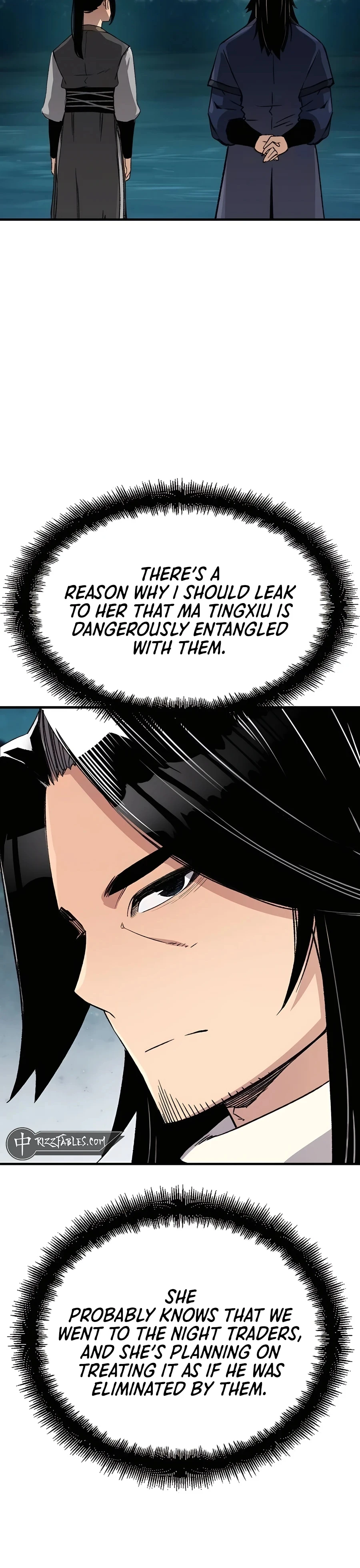 Reborn As The Heavenly Demon Chapter 37 - Page 29