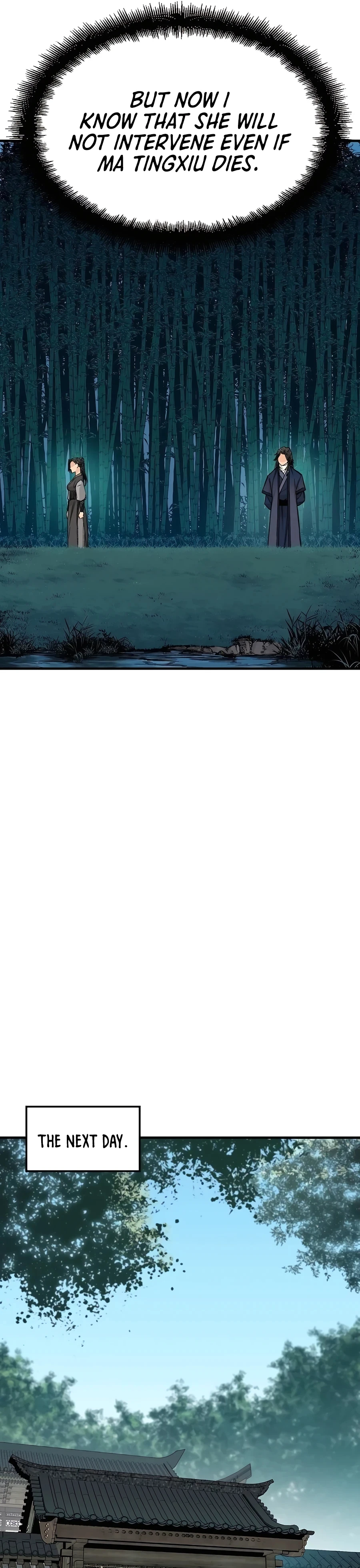 Reborn As The Heavenly Demon Chapter 37 - Page 33