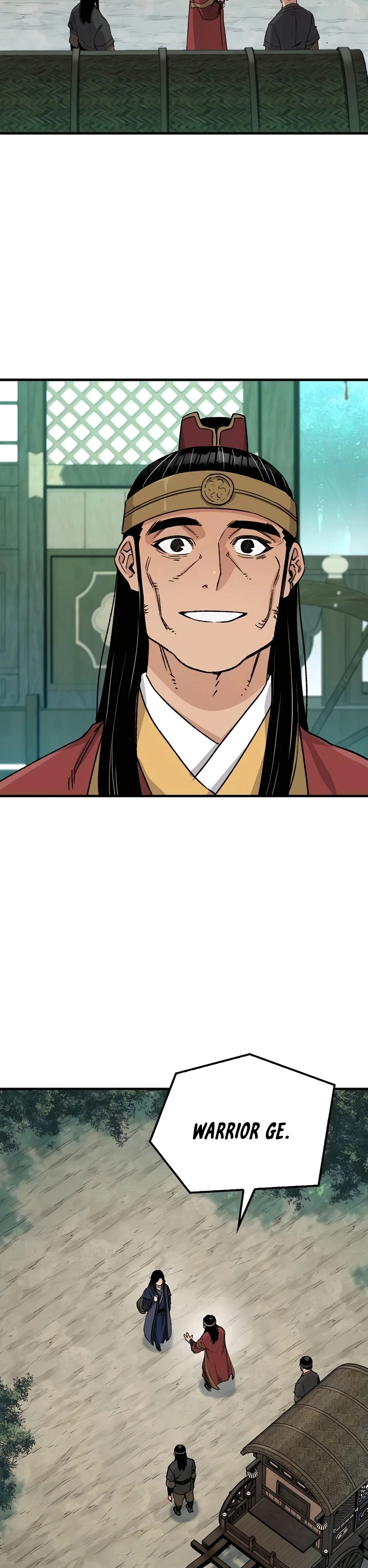 Reborn As The Heavenly Demon Chapter 37 - Page 43