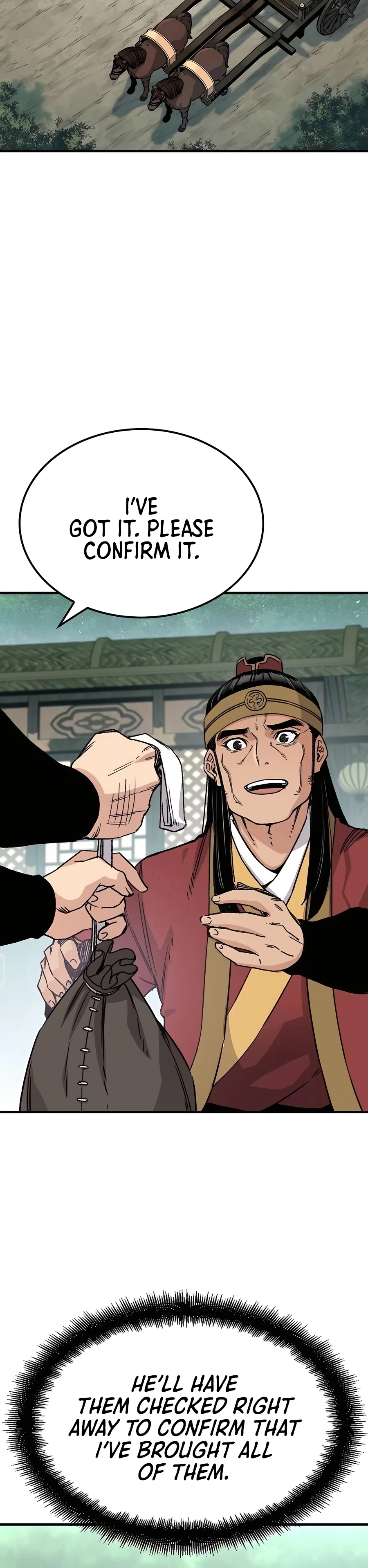 Reborn As The Heavenly Demon Chapter 37 - Page 44