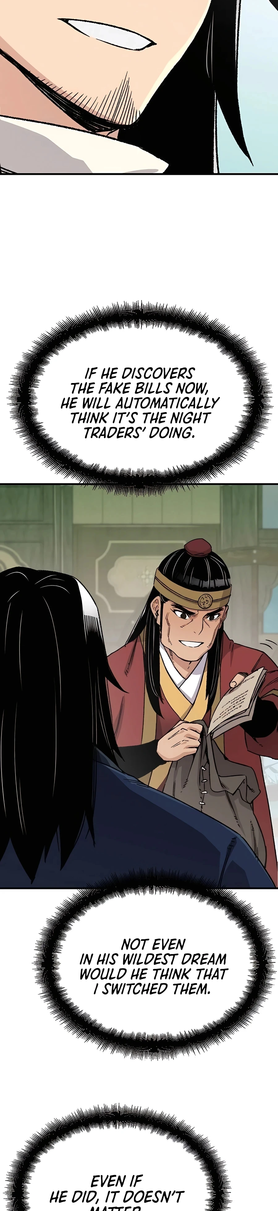 Reborn As The Heavenly Demon Chapter 37 - Page 46