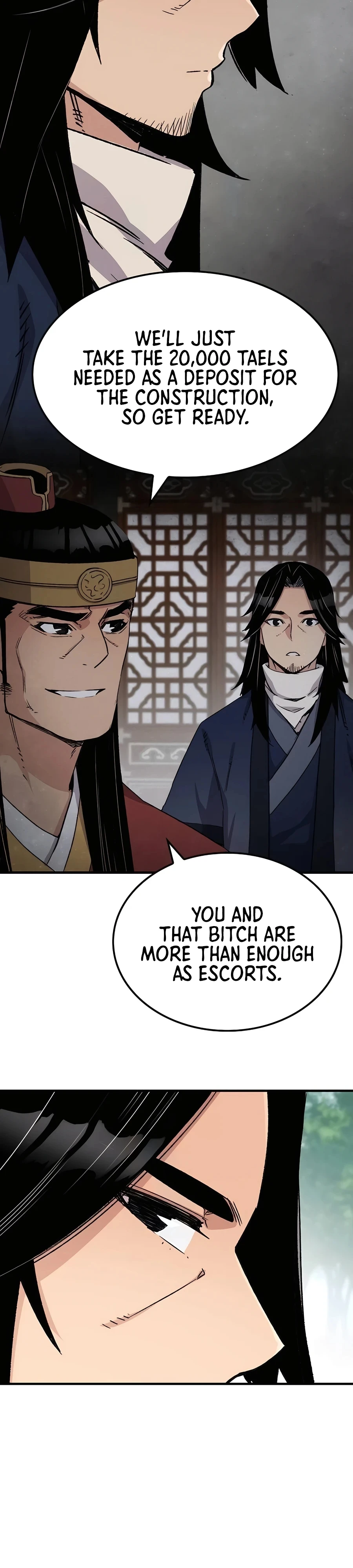 Reborn As The Heavenly Demon Chapter 38 - Page 3