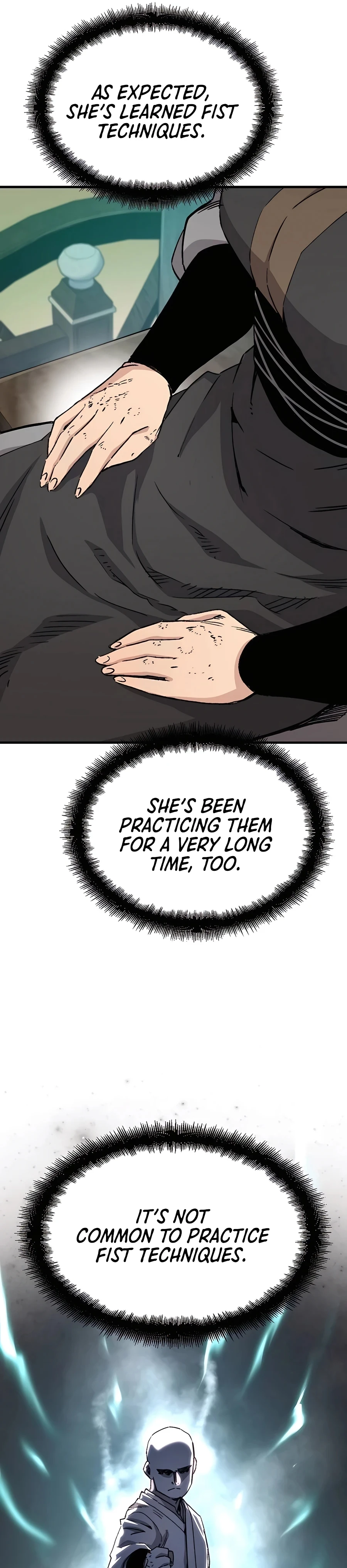 Reborn As The Heavenly Demon Chapter 38 - Page 4