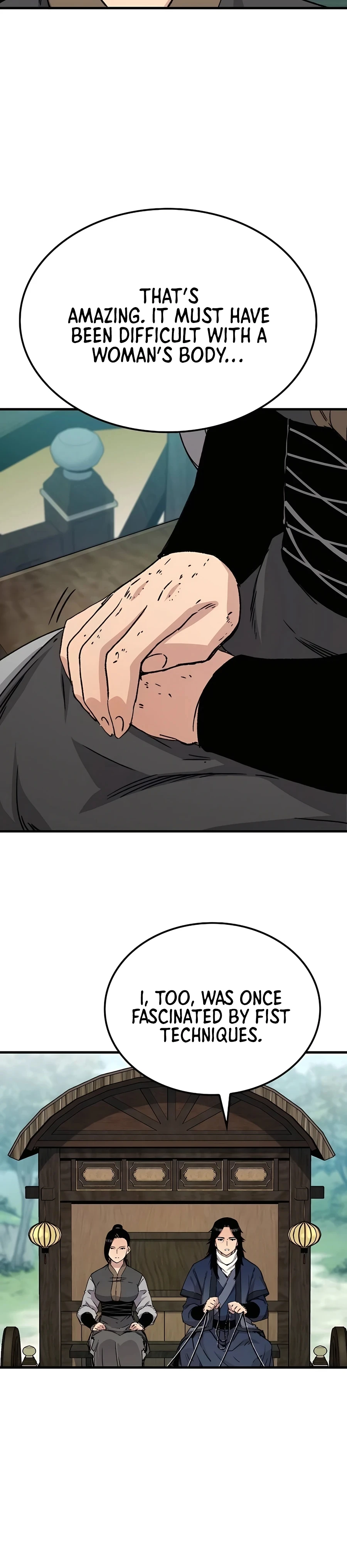 Reborn As The Heavenly Demon Chapter 38 - Page 6