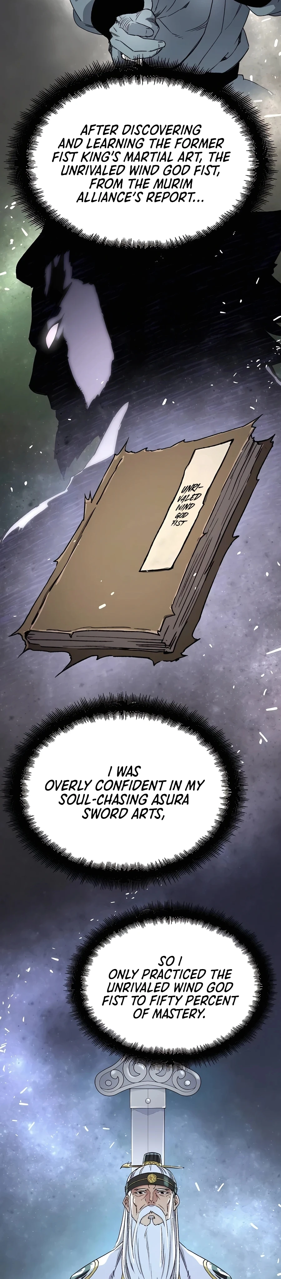 Reborn As The Heavenly Demon Chapter 38 - Page 8