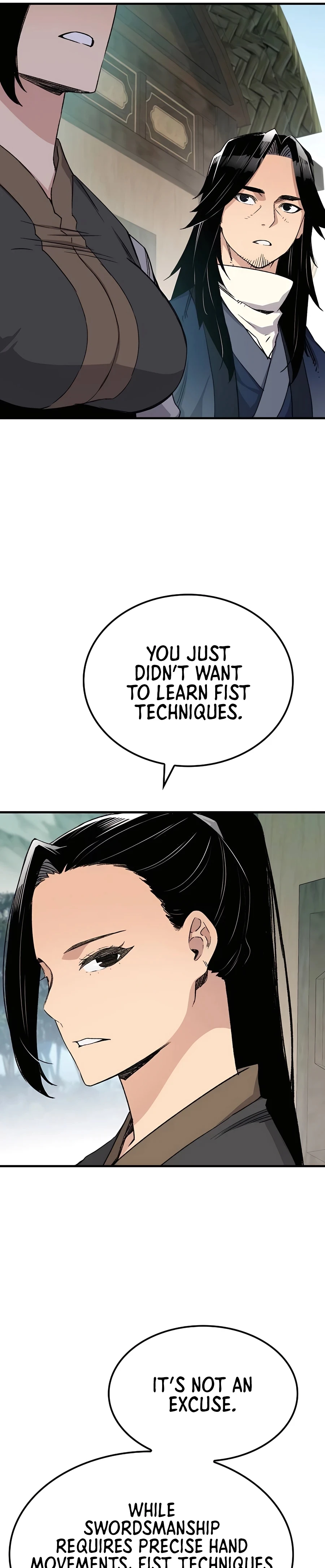Reborn As The Heavenly Demon Chapter 38 - Page 10