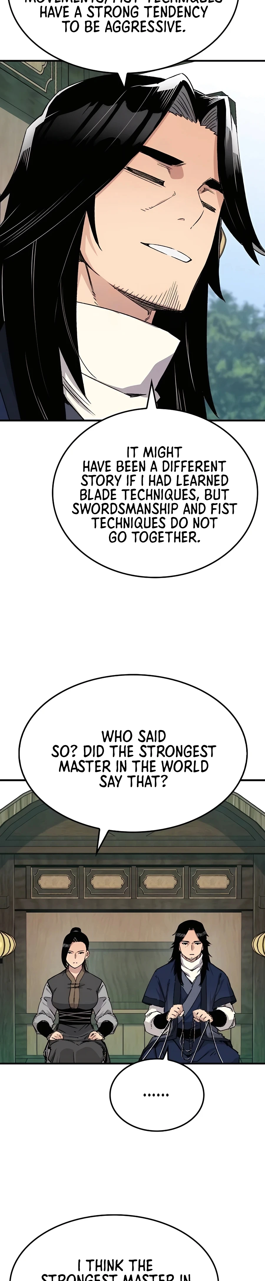 Reborn As The Heavenly Demon Chapter 38 - Page 11