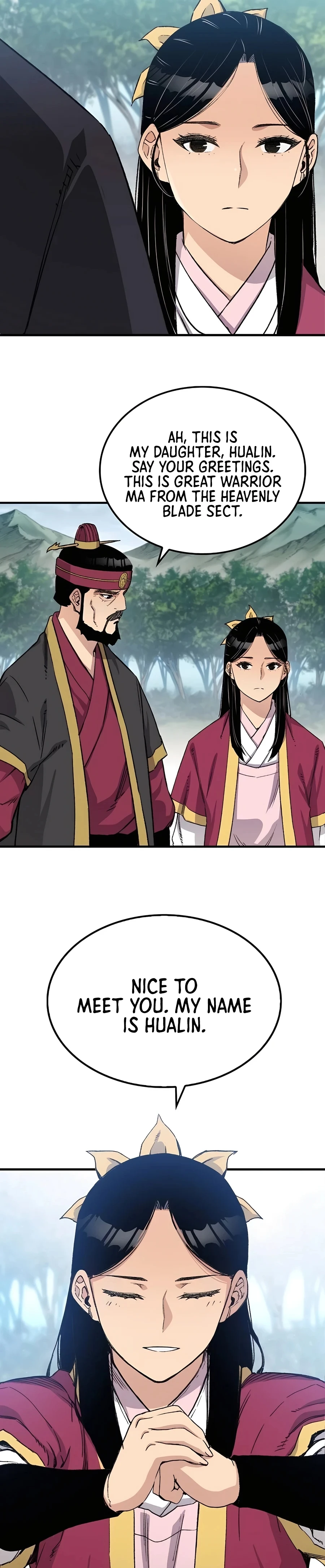 Reborn As The Heavenly Demon Chapter 38 - Page 23