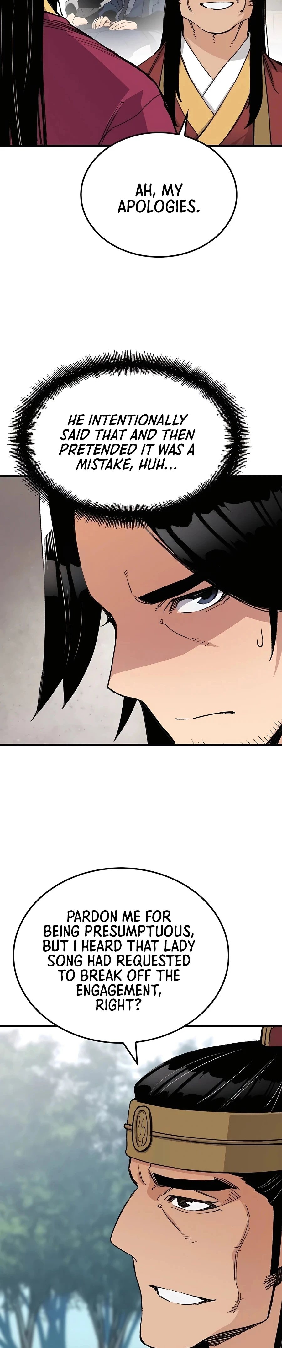 Reborn As The Heavenly Demon Chapter 38 - Page 26