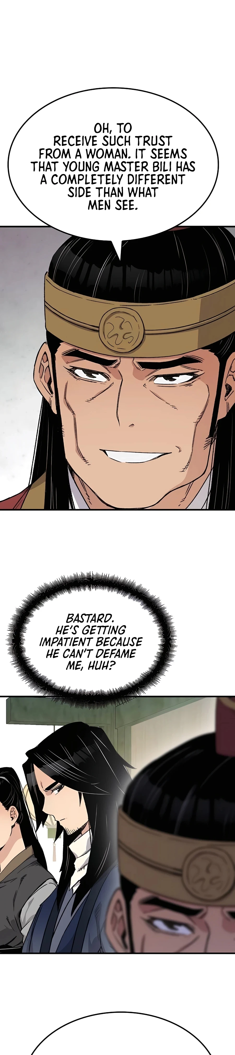 Reborn As The Heavenly Demon Chapter 38 - Page 29