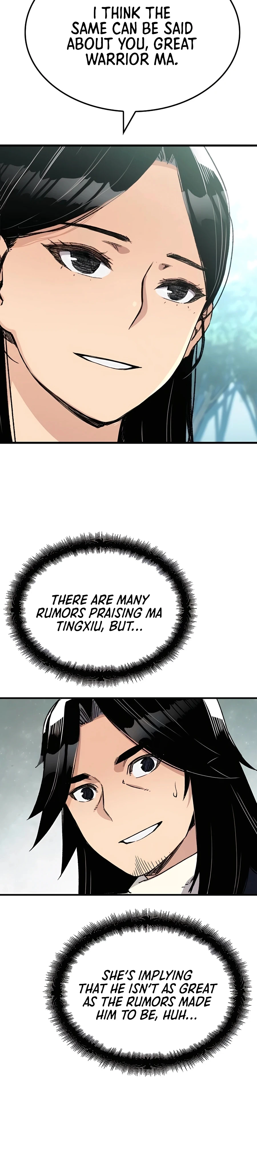 Reborn As The Heavenly Demon Chapter 38 - Page 30